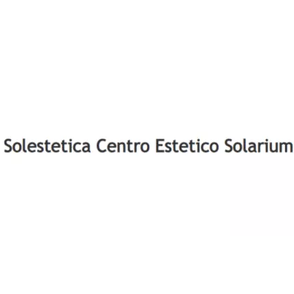 Logo van Solestetica Centro Estetico Solarium