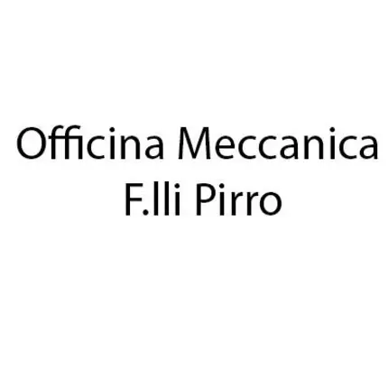 Logo from Officina Meccanica F.lli Pirro