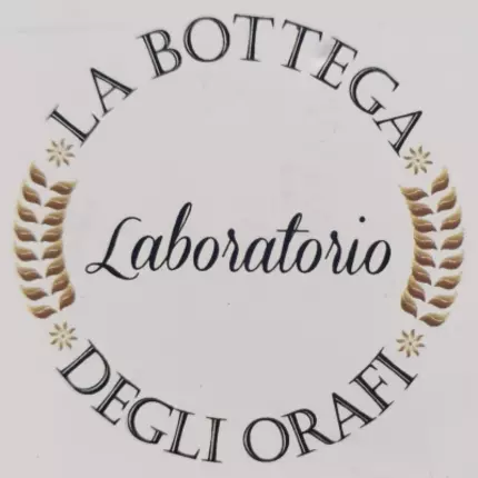 Logotyp från La Bottega degli Orafi