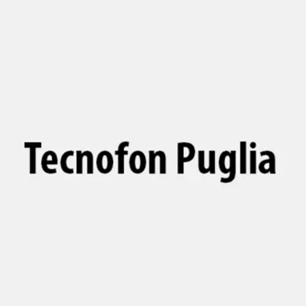 Logotipo de Tecnofon Puglia