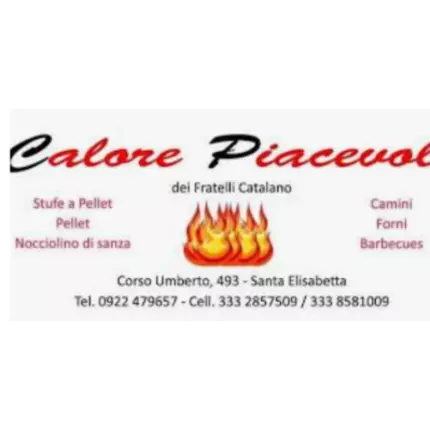 Logo fra Calore Piacevole