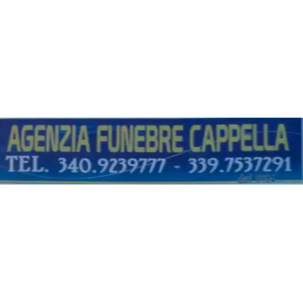 Logo od Agenzia Funebre Cappella