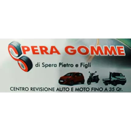 Logo od Spera Gomme Centro Revisione Auto e Moto