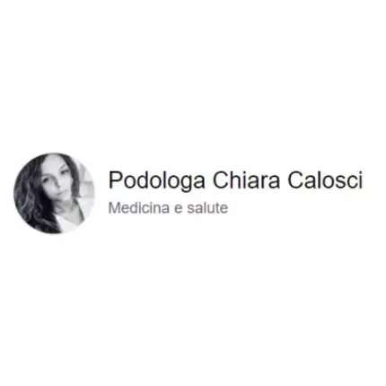 Logo od Podologa Chiara Calosci