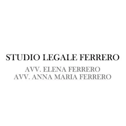 Logo da Studio Legale Ferrero Avv. Elena Ferrero - Avv. Anna Maria Ferrero