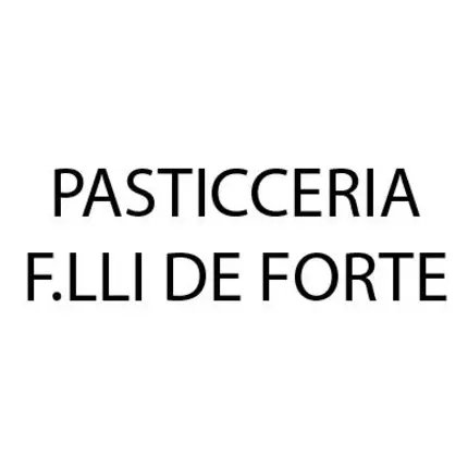 Logo de Pasticceria F.lli De Forte