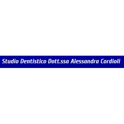 Logo od Studio Dentistico Cordioli