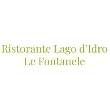 Logo de Ristorante Pizzeria Le Fontanele