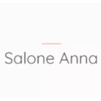 Logotyp från Salone Anna