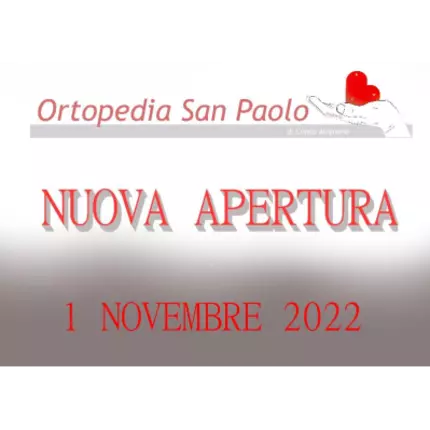 Logo van Ortopedia San Paolo