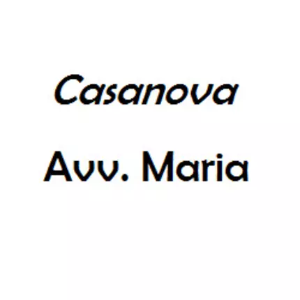 Logo from Casanova Avv. Maria