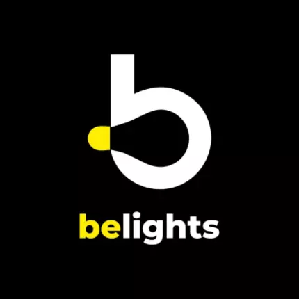 Logo da Be Lights