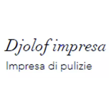 Logo von Djolof Impresa di Assane Kandji