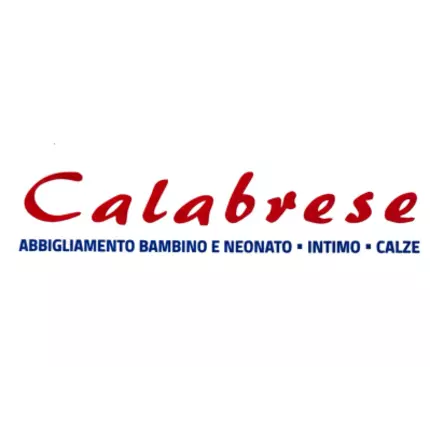 Logotyp från Calabrese Abbigliamento