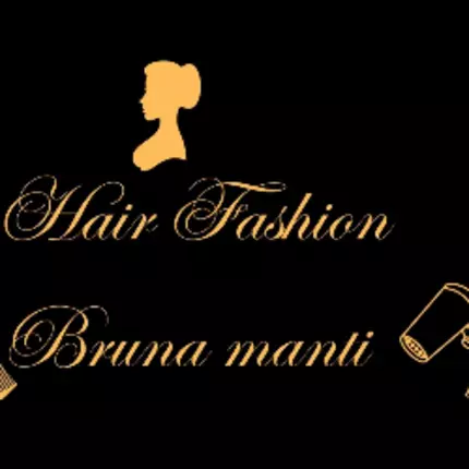 Logotipo de Hair Fashion