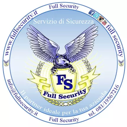 Logotipo de Full Security  - Servizi di Sicurezza Milano