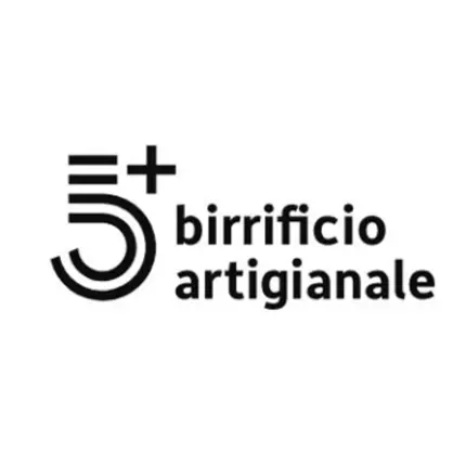 Logotipo de Birrificio 5+ Una Esperienza Inclusiva