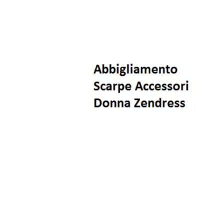 Logo from Abbigliamento Scarpe Accessori Donna Zendress