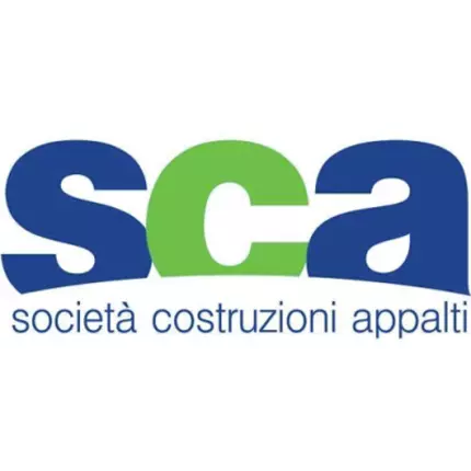 Logo van SCA Costruzioni