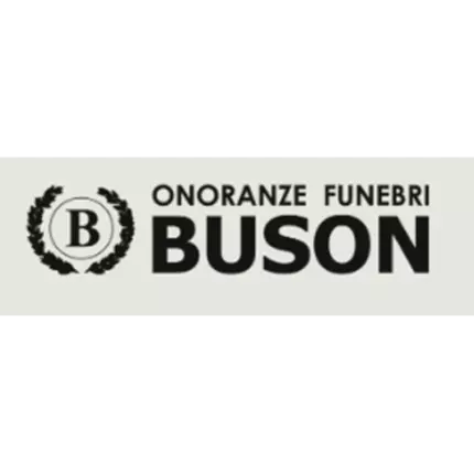 Logo od Onoranze Funebri Buson