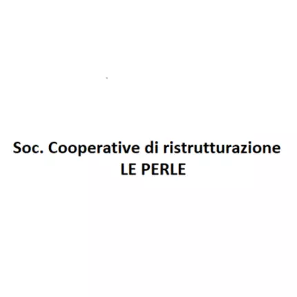 Logo de Soc. Cooperative di Ristrutturazione Le Perle