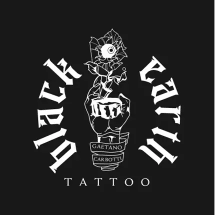 Logo from Black Earth Tattoo