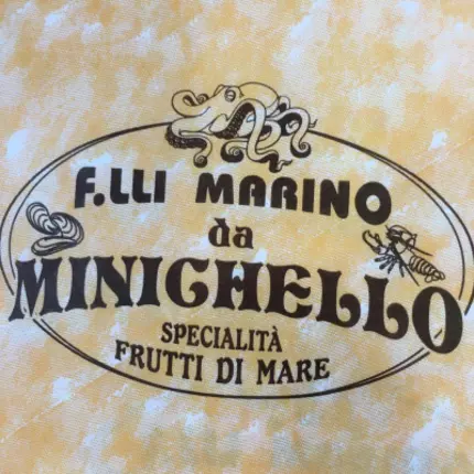 Logo od Da Minichello Fratelli Marino