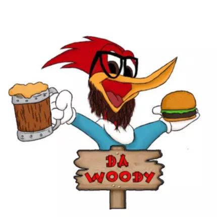 Logo de Da Woody Pub Birreria