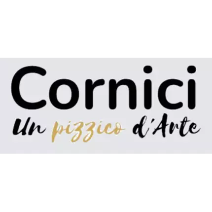 Logo da Cornici Un Pizzico D'Arte