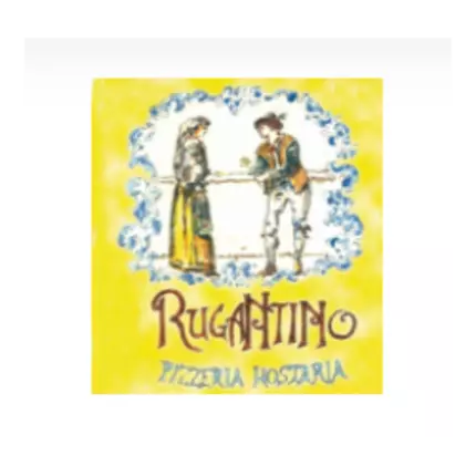 Logo von Pizzeria Hostaria Rugantino