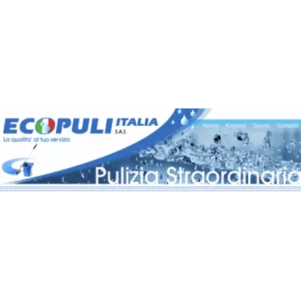 Logo od Ecopuli Italia