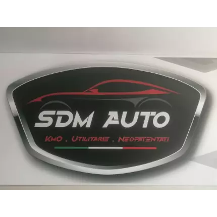 Logotipo de Sdm Auto