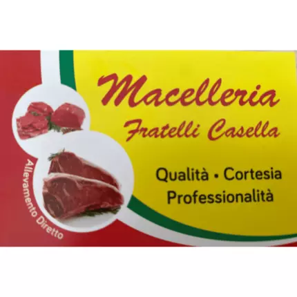 Logo von Macelleria Fratelli Casella