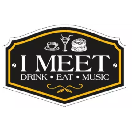 Logo von I MEET by Brikke