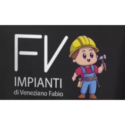 Logo fra Fv Impianti Veneziano Fabio-Pronto Intervento Idraulico-Elettricista-Fabbro