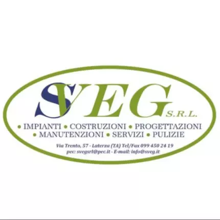 Logo da Sveg