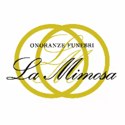 Logo da Onoranze Funebri La Mimosa