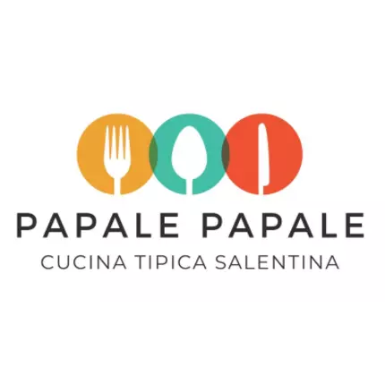 Logotyp från Papale Papale... Ristorante Pizzeria