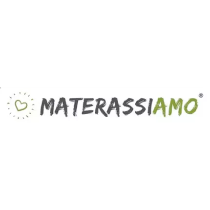 Logotyp från Materassiamo