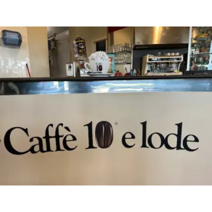 Logo da Caffè 10 Lode Bar Tavolacalda