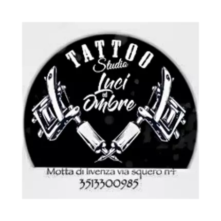 Logo da Luci ed Ombre Ink Tattoo Studio