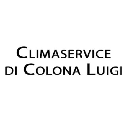 Logotyp från Climaservice Colona Luigi