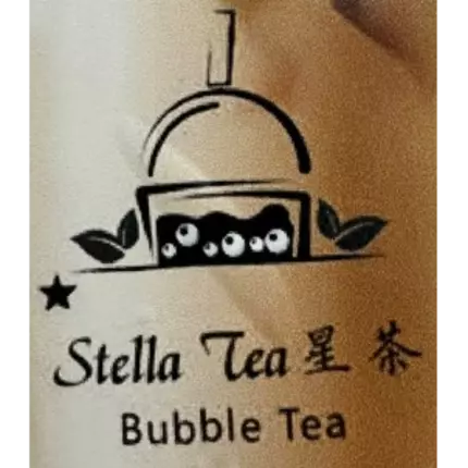 Logótipo de Stella Tea - Bubble Tea