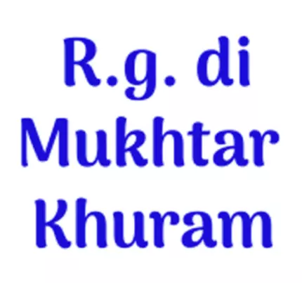 Logo von R.G. di Mukhtar Khuram