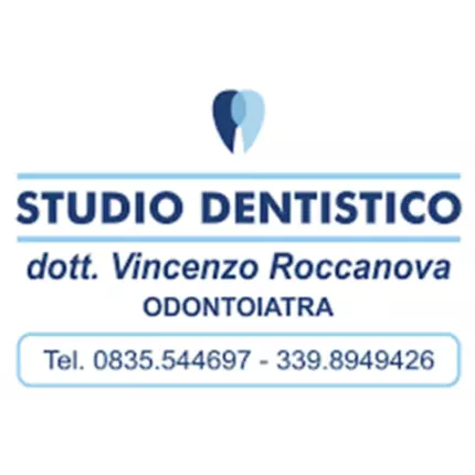 Logotyp från Studio Dentistico Dott. Vincenzo Roccanova