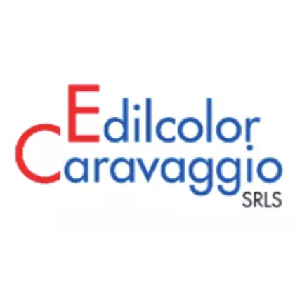 Logo de Edilcolor Caravaggio