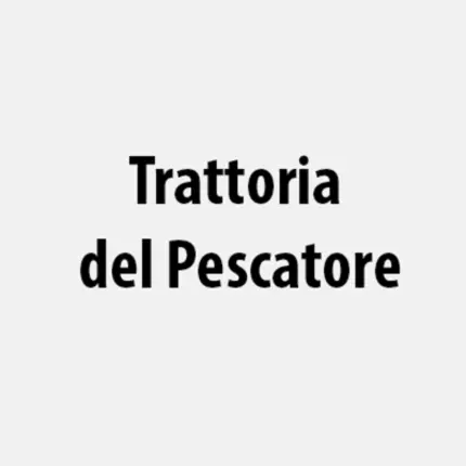 Logo von Trattoria del Pescatore