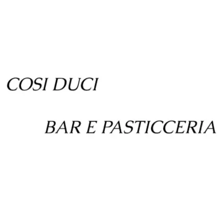 Λογότυπο από Cosi Duci Bar e Pasticceria