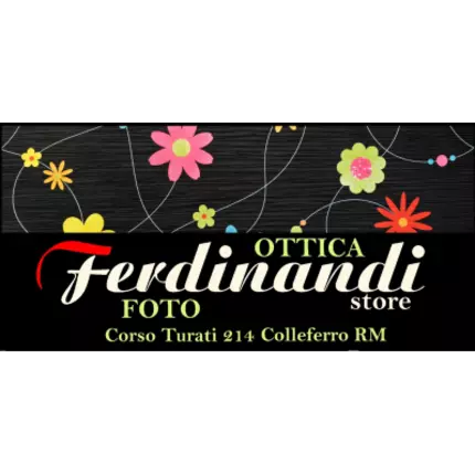 Logótipo de Foto Ottica Ferdinandi