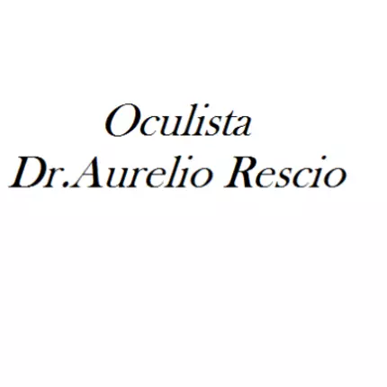 Logo da Rescio Dr. Aurelio Oculista